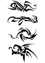 Men Tattoo Arm Sleeve - TeMaRo™