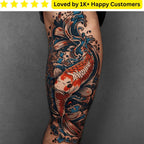 Tattoos Close To Me – Custom Artwork You Can Wear - TeMaRo™ 🇿🇦