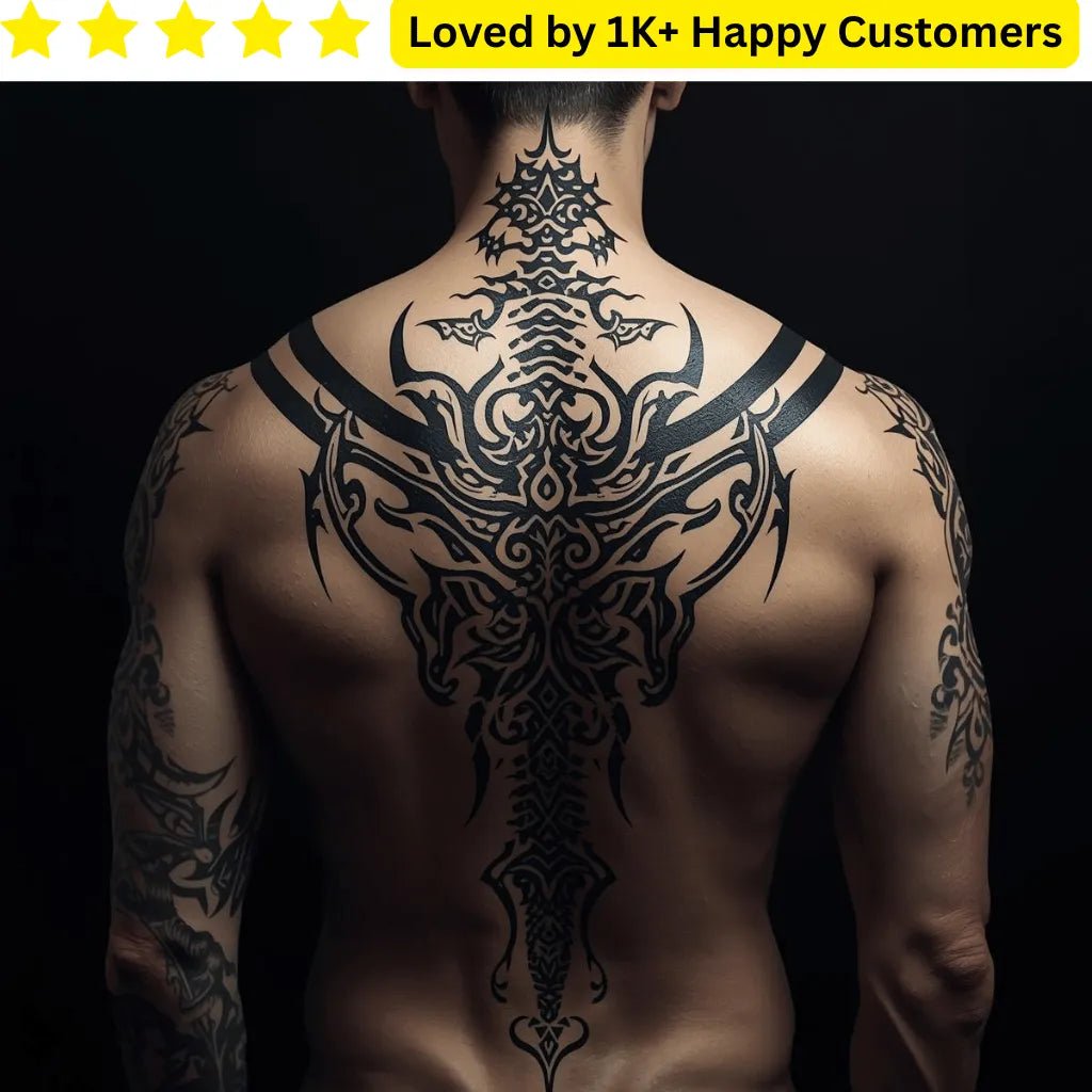 Tattoo Prices | Custom Temporary Tattoos - TeMaRo™ 🇿🇦