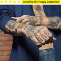Hand Tattoo Men | Bold & Stylish - TeMaRo™ 🇿🇦