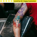 Men Tattoo Ideas | Temporary Custom Artwork - TeMaRo™ 🇿🇦