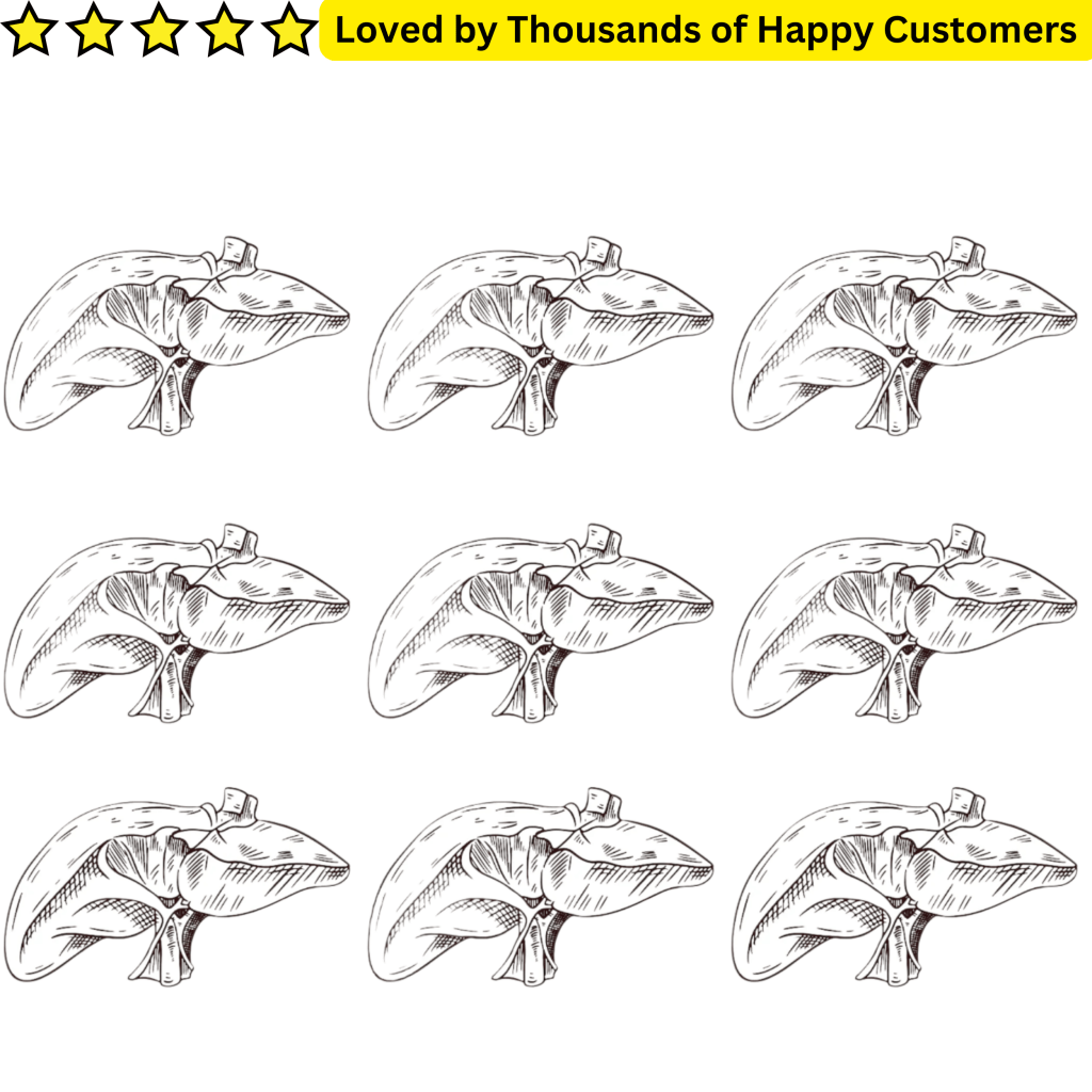 Men Tattoo Upper Arm - Mushroom - TeMaRo™