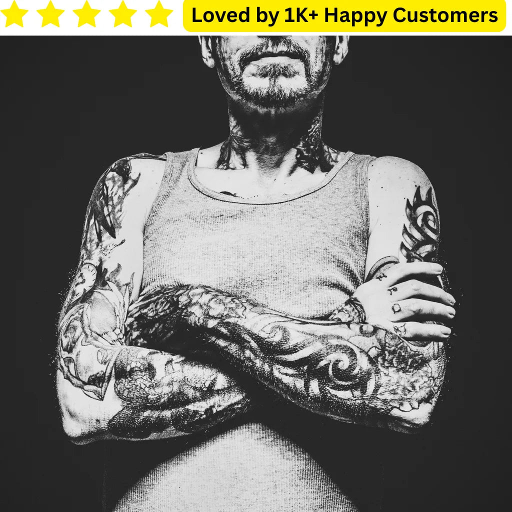 SA Tattoo Supply | Trusted Temporary Tattoo in South Africa - TeMaRo™ 🇿🇦