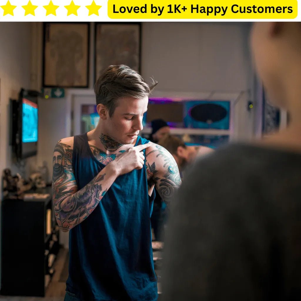 Tattoos Designs for Men Arm | Custom Temporary Tattoos - TeMaRo™ 🇿🇦