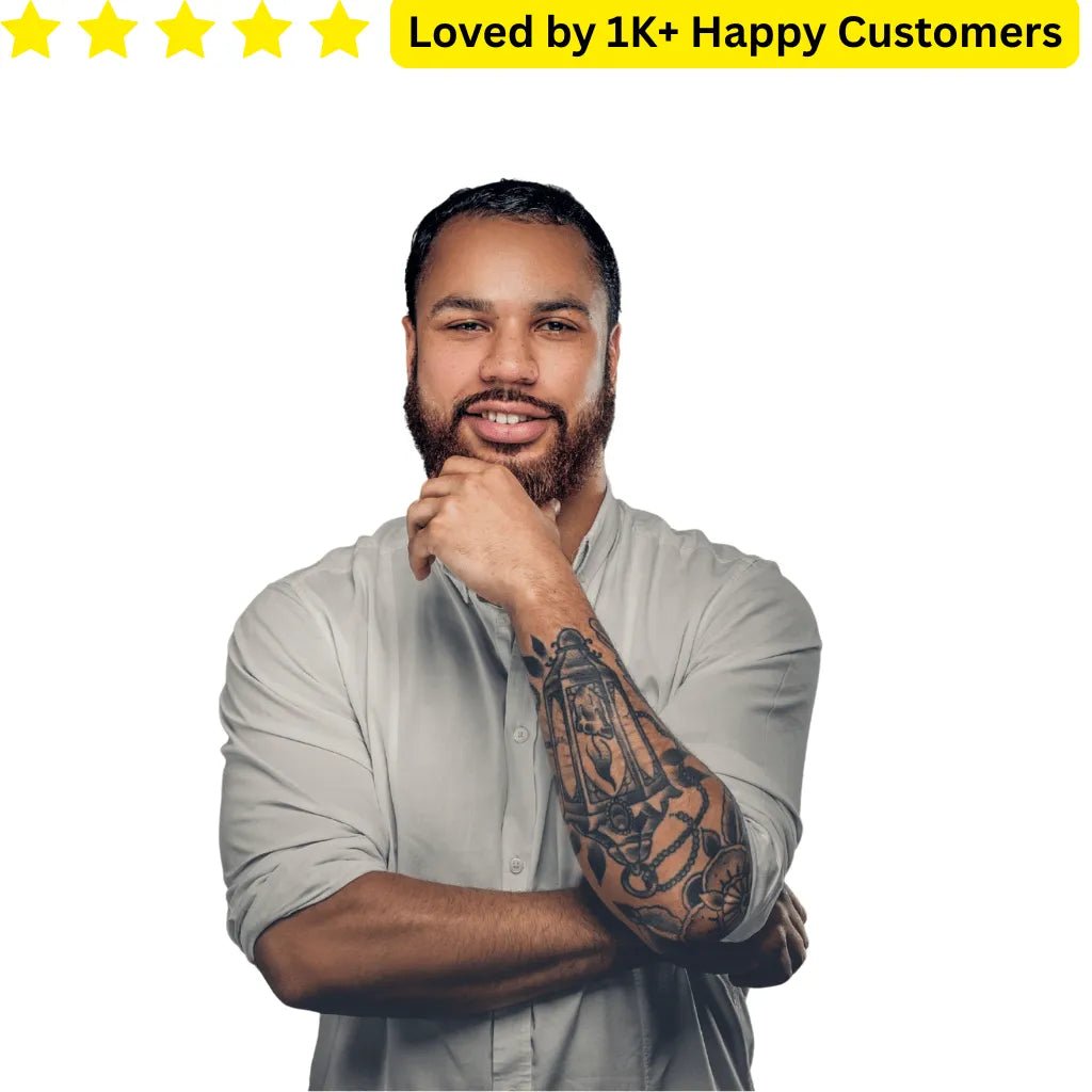 Tattoo Stickers Design | Custom Artwork You Can Wear - TeMaRo™ 🇿🇦