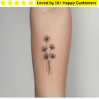 Small Tattoo Ideas for Ladies – Custom Temporary & Safe - TeMaRo™ 🇿🇦