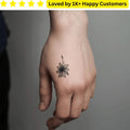 Small Tattoo for Men | Custom Temporary Tattoos - TeMaRo™ 🇿🇦
