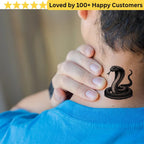 Men Tattoos Neck – Bold, Edgy & Eye - Catching Designs - TeMaRo™