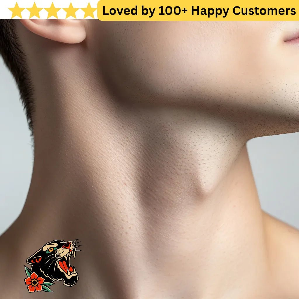 Men Tattoos on Chest – Powerful, Masculine & Striking Designs - TeMaRo™