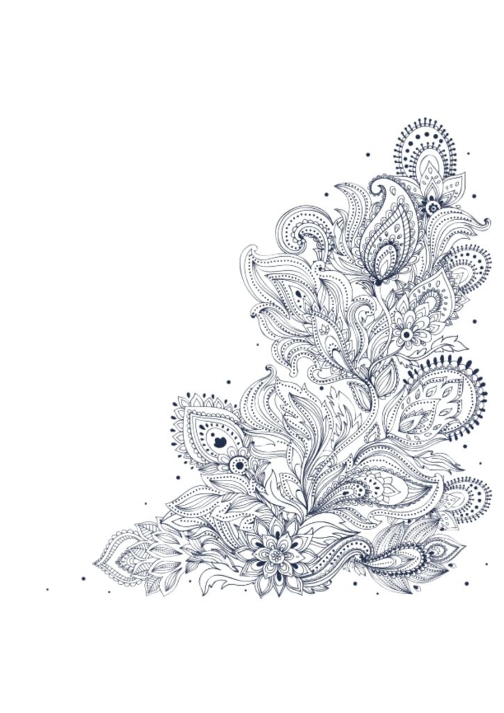 Men Tattoos Tribal - Back - TeMaRo™