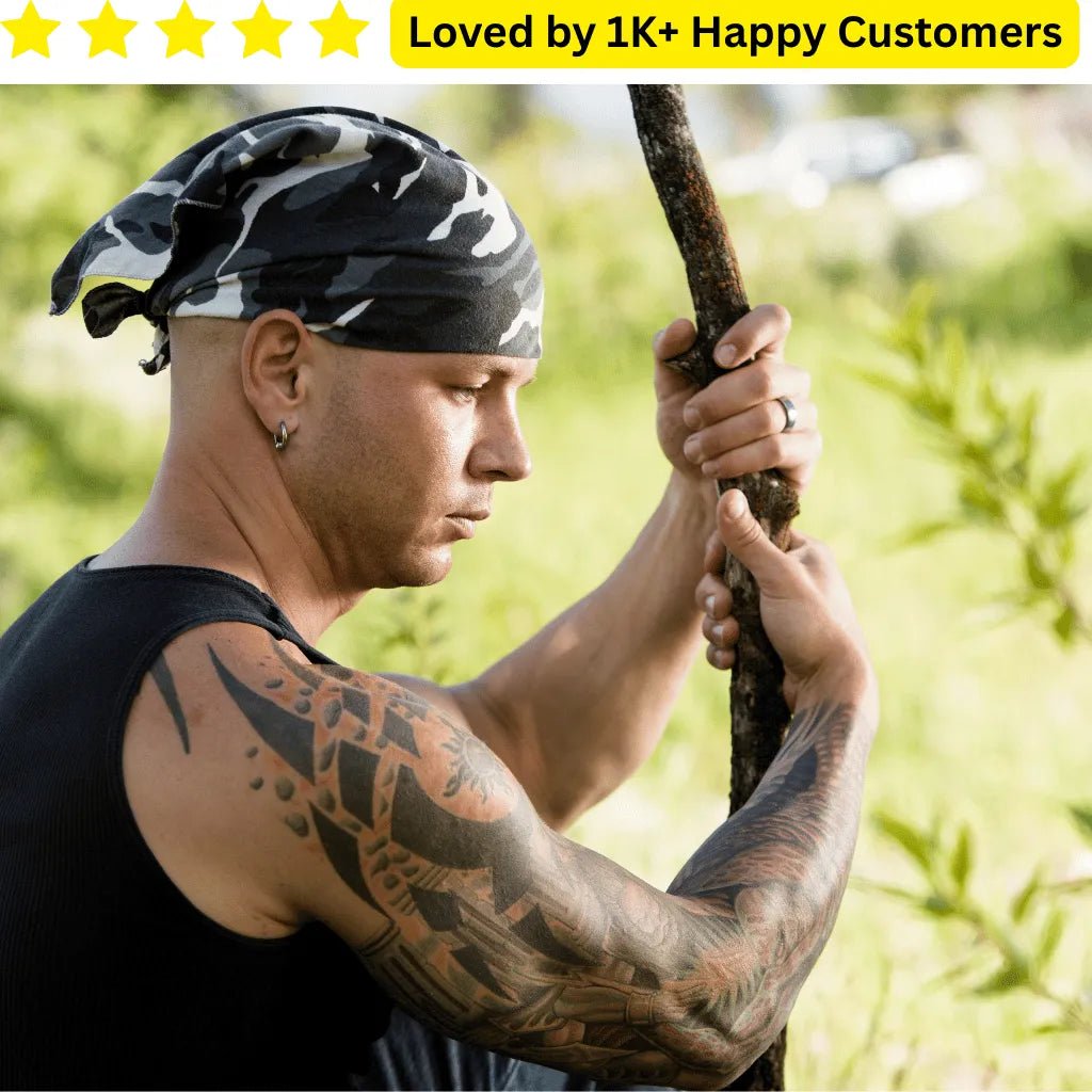 Custom Temporary Tattoo Maker | Personalized & Safe - TeMaRo™ 🇿🇦