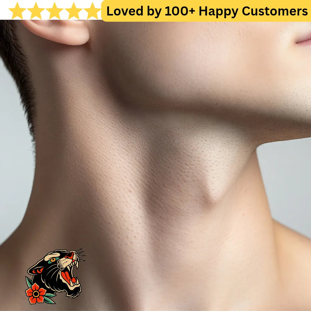 men tattoos on chest