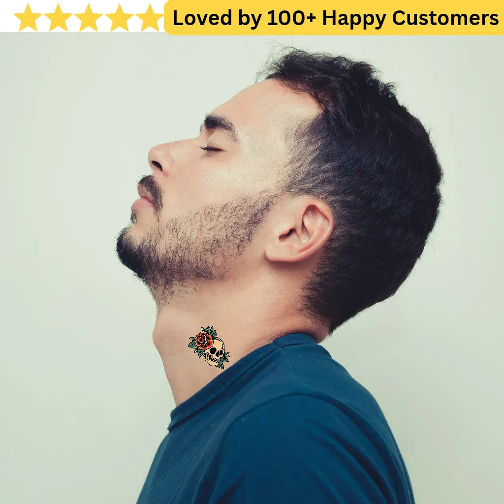 men tattoos on chest