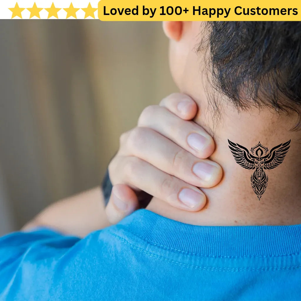 men tattoos on chest