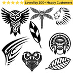 Tattoos Neck for Men - Bold & Masculine Ink Designs
