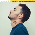 Tattoos Neck for Men - Bold & Masculine Ink Designs