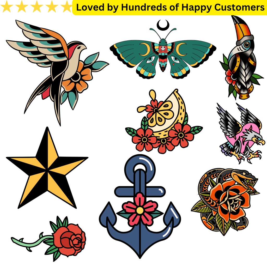 Money Gang Tattoos - TeMaRo™