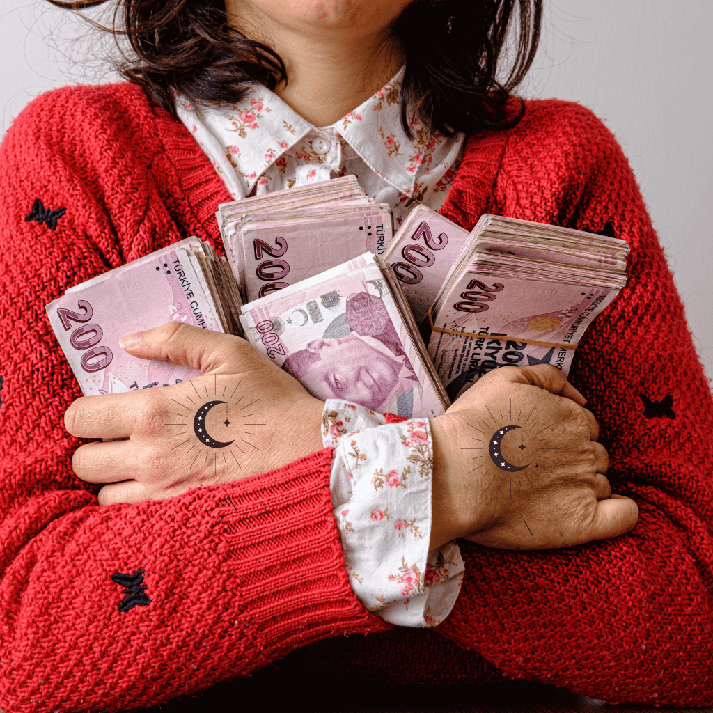 Moon and Star Tattoo - TeMaRo™