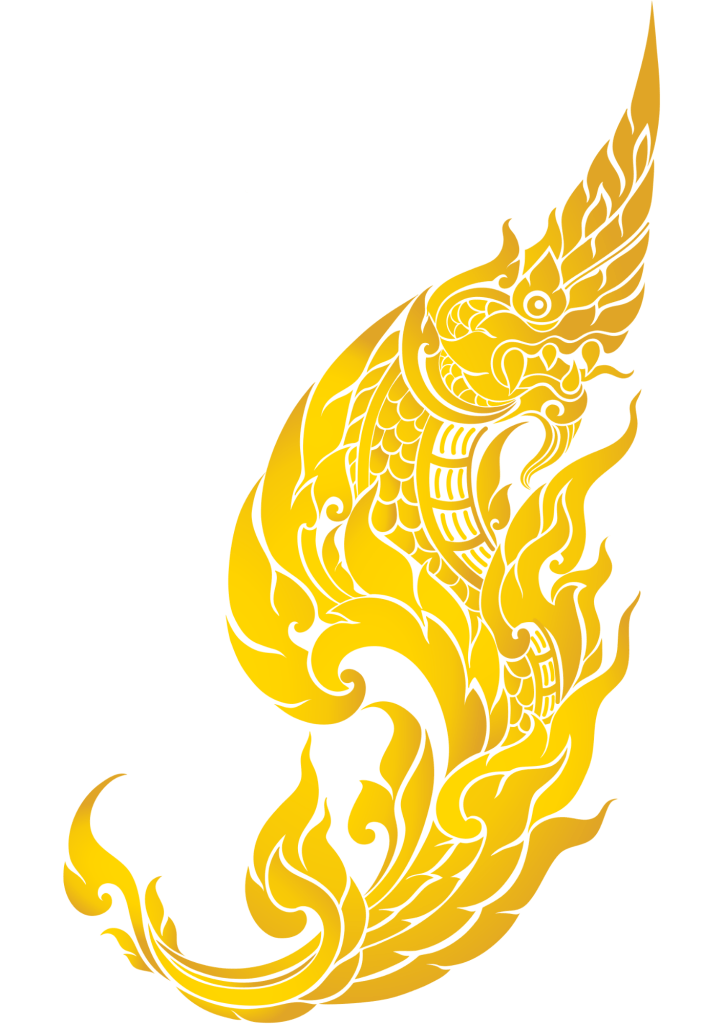 Naga Thai Tattoo Sleeve - TeMaRo™ 🇿🇦