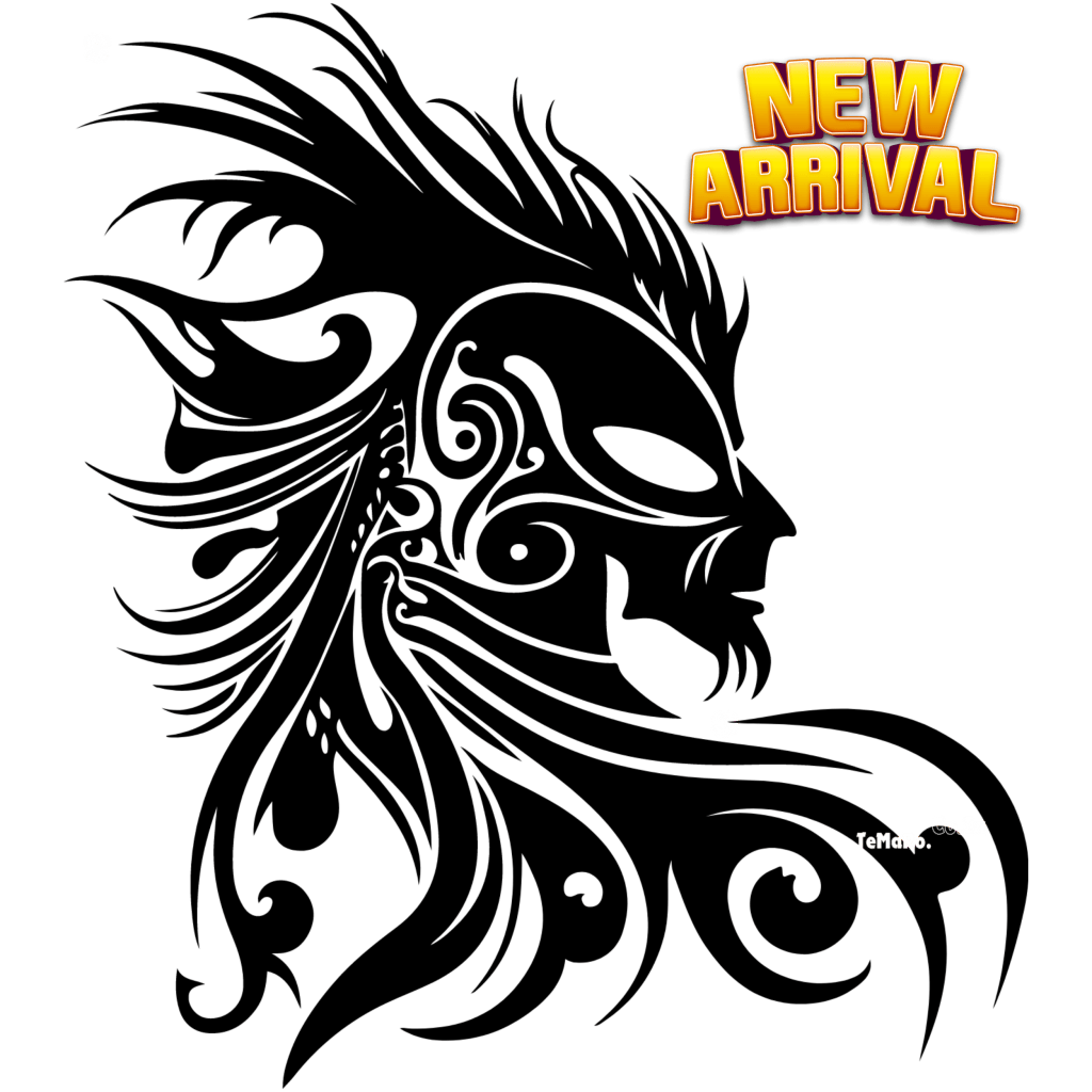 Native Tribal Tattoo Styles - TeMaRo™ 🇿🇦