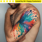 Cheap Temporary Tattoos Near Me | Safe &amp; Custom - TeMaRo™ 🇿🇦