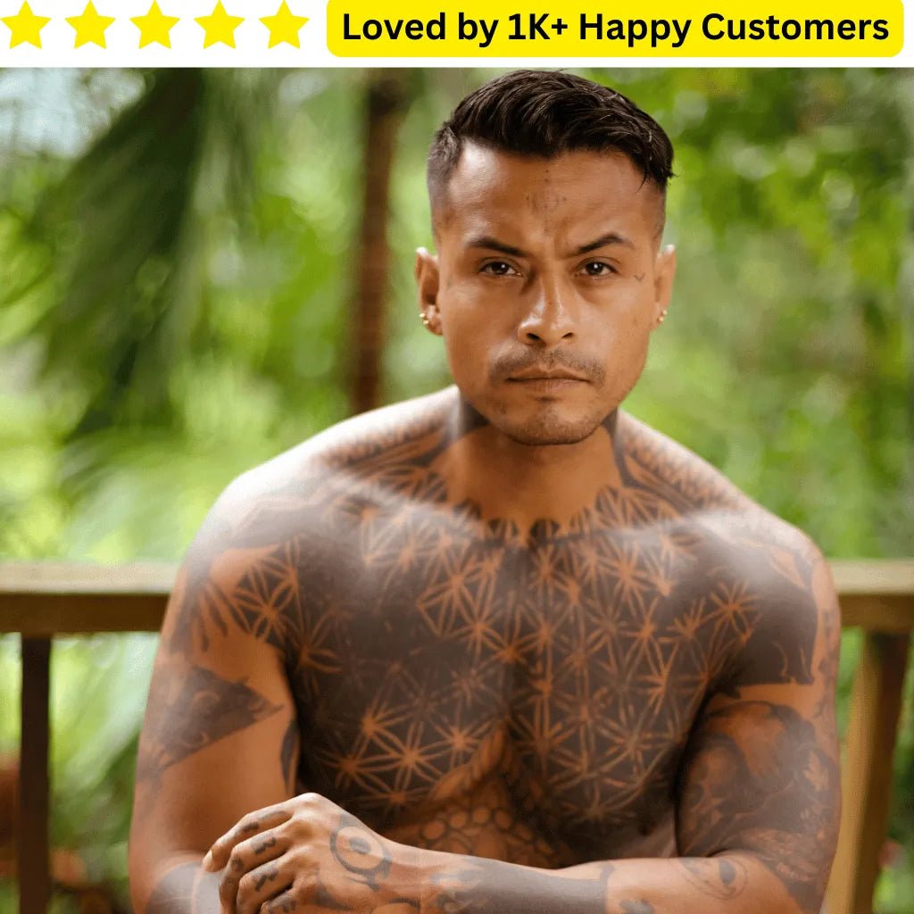 Nearest Tattoo Place Near Me | Pain‑Free Test Drive - TeMaRo™ 🇿🇦