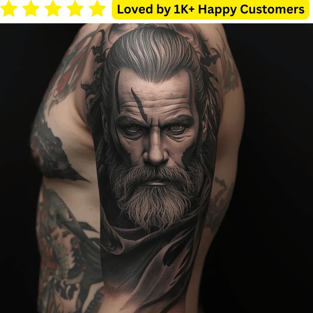 Tattoo Sticker | Custom Temporary Tattoos South Africa - TeMaRo™ 🇿🇦