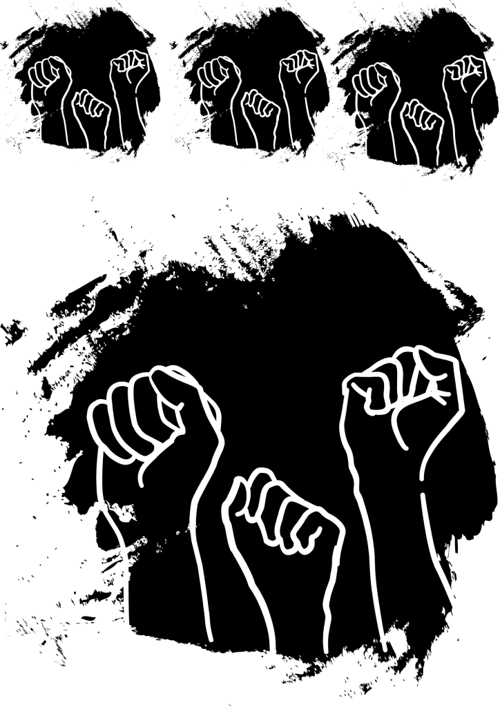 Nelson Mandela First Hand Brush Tattoo - TeMaRo™