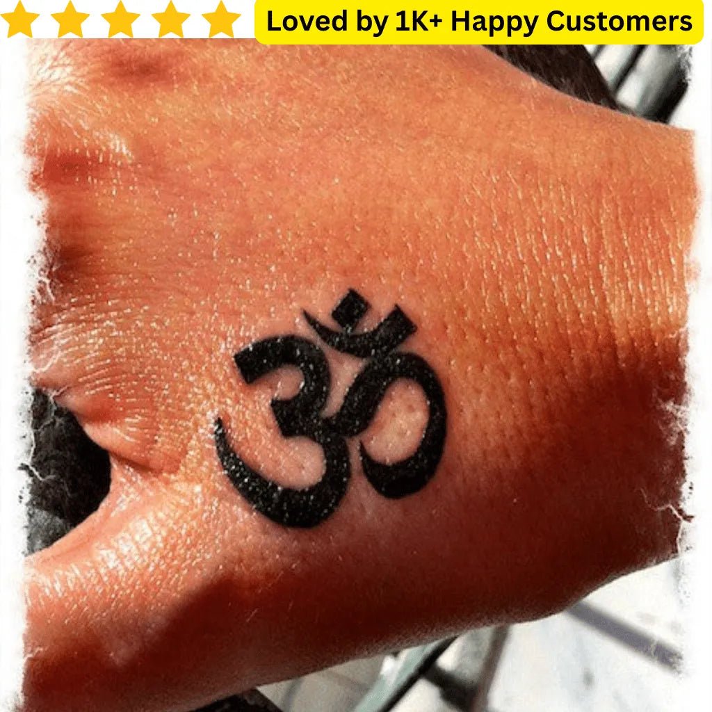 No Tattoo Temporary Lasts 6 Months—But Ours Look Real - TeMaRo™