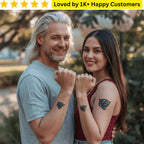 No Tattoo Temporary Lasts 6 Months—But Ours Look Real - TeMaRo™