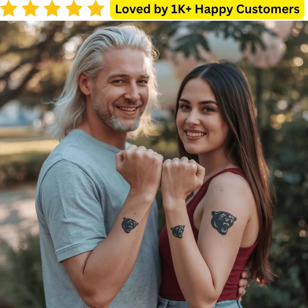 No Tattoo Temporary Lasts 6 Months—But Ours Look Real - TeMaRo™