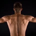 Non Permanent Sternum Tattoo Small - TeMaRo™