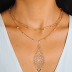 Non Permanent Sternum Tattoo Small - TeMaRo™