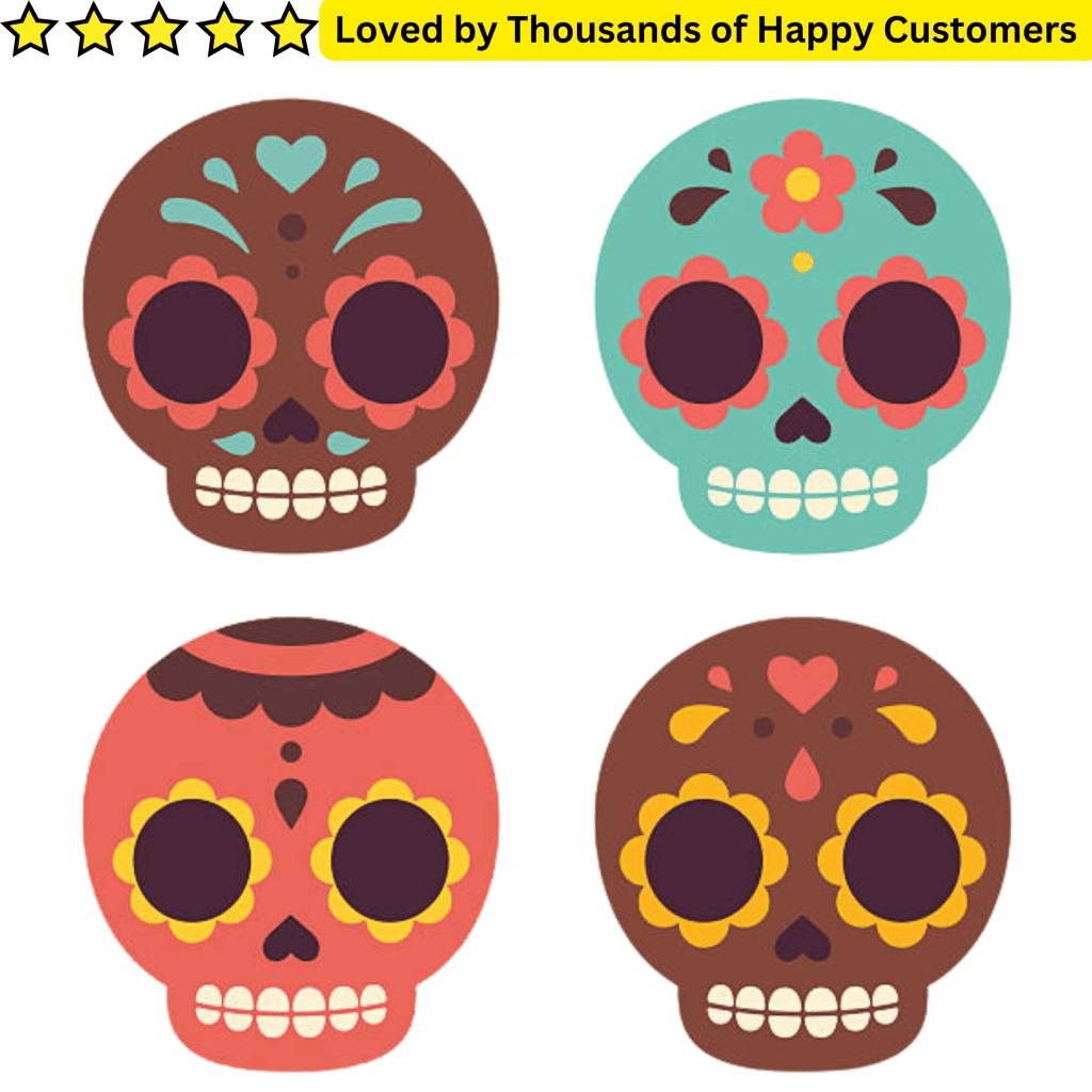 Non Permanent Tattoo - Mexican - TeMaRo™