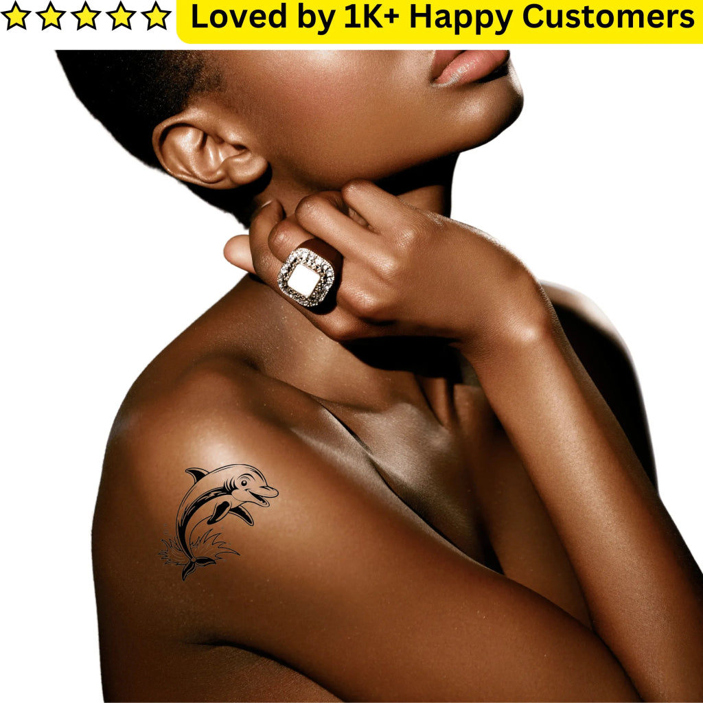 Non - Permanent Tattoo Near Me – Print in South Africa - TeMaRo™