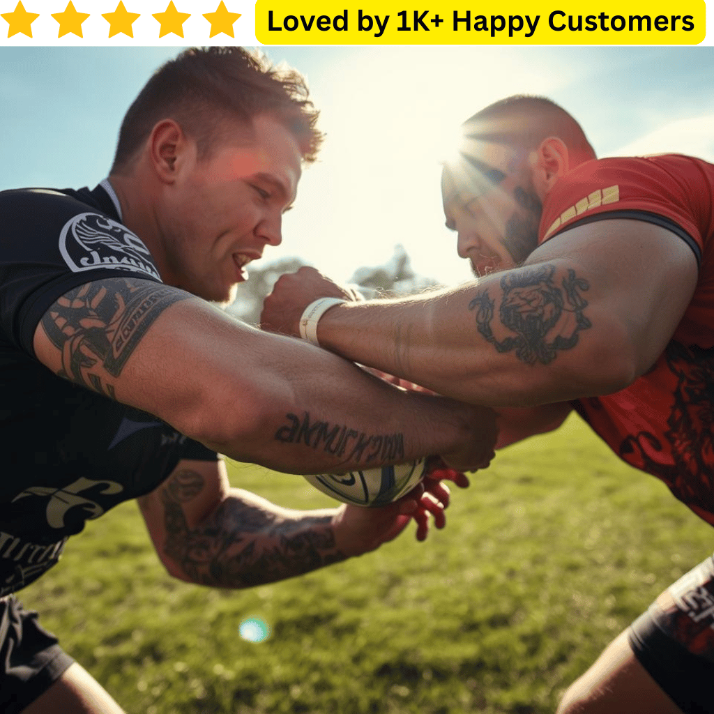 Temporary Tattoo Johannesburg – Real, Custom, Fast - TeMaRo™