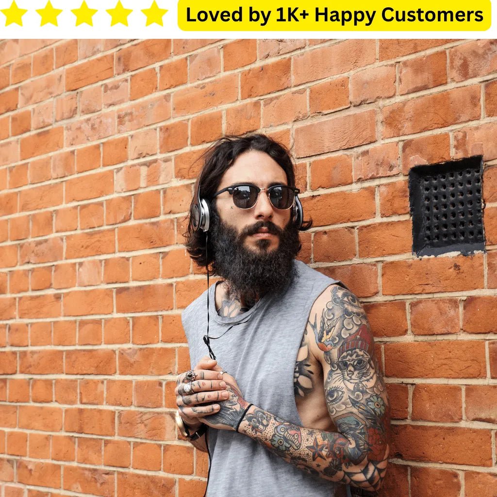 Temporary Tattoo Near Me | Custom Waterslide Tattoos - TeMaRo™ 🇿🇦