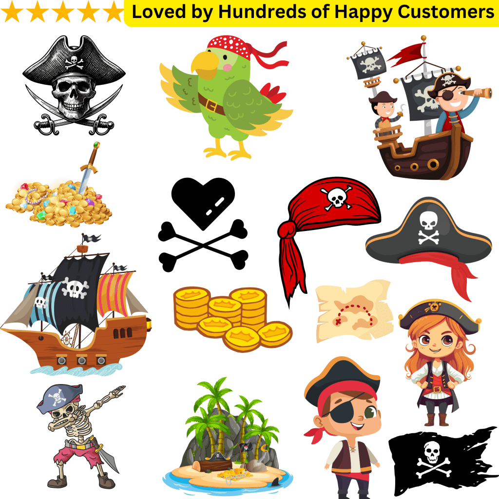 Old School Tattoo Stickers - TeMaRo™ 🇿🇦