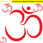 OM Symbol Tattoo - TeMaRo™ 🇿🇦