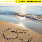 OM Tattoo Designs for Male | Custom Artwork - TeMaRo™ 🇿🇦