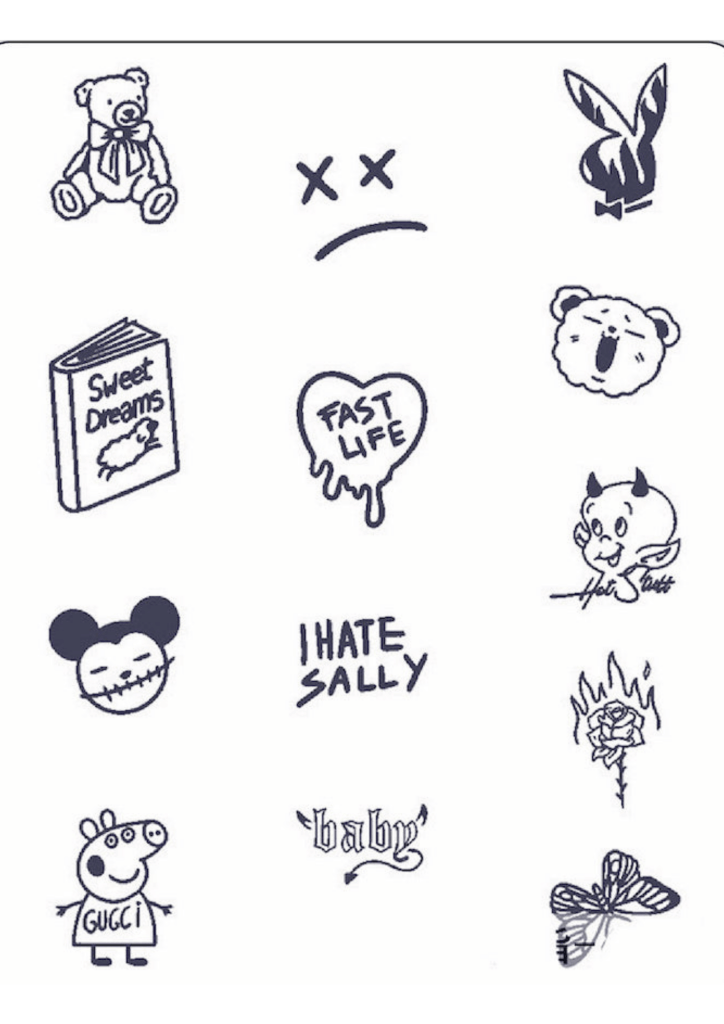 OMG Tattoo South Africa - TeMaRo™