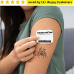 Own Your Look with Men's Tattoos Arm Today - TeMaRo™