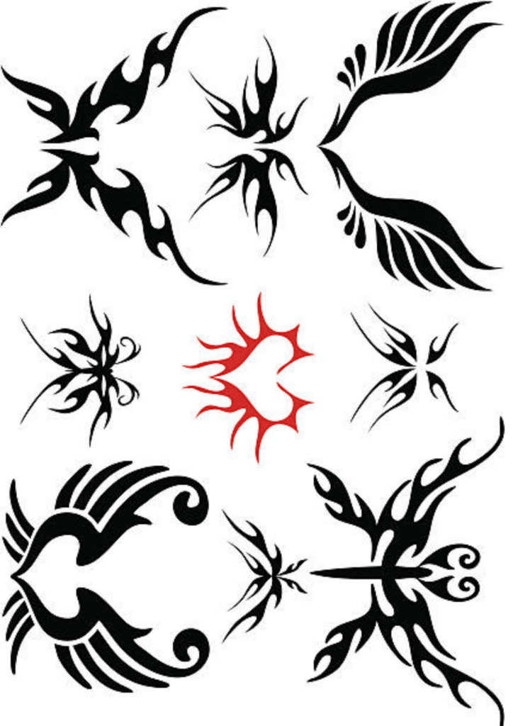 Pec Tattoos - TeMaRo™