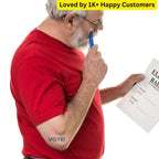 Personalized Tattoos Temporary | Turn Support Into Style 🎨 - TeMaRo™