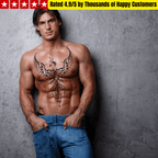 Phoenix Tattoo Arm - Rise in Style - TeMaRo™