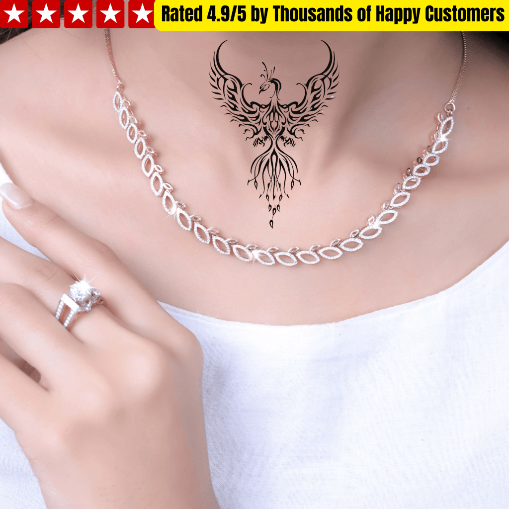 Phoenix Tattoo Arm - Rise in Style - TeMaRo™