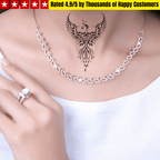 Phoenix Tattoo Arm - Rise in Style - TeMaRo™