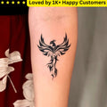 Phoenix Tattoo Arm - Rise in Style - TeMaRo™