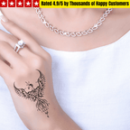 Phoenix Tattoo Arm - Rise in Style - TeMaRo™