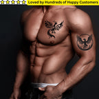 Phoenix Tattoo: Rise Above The Ground - TeMaRo™